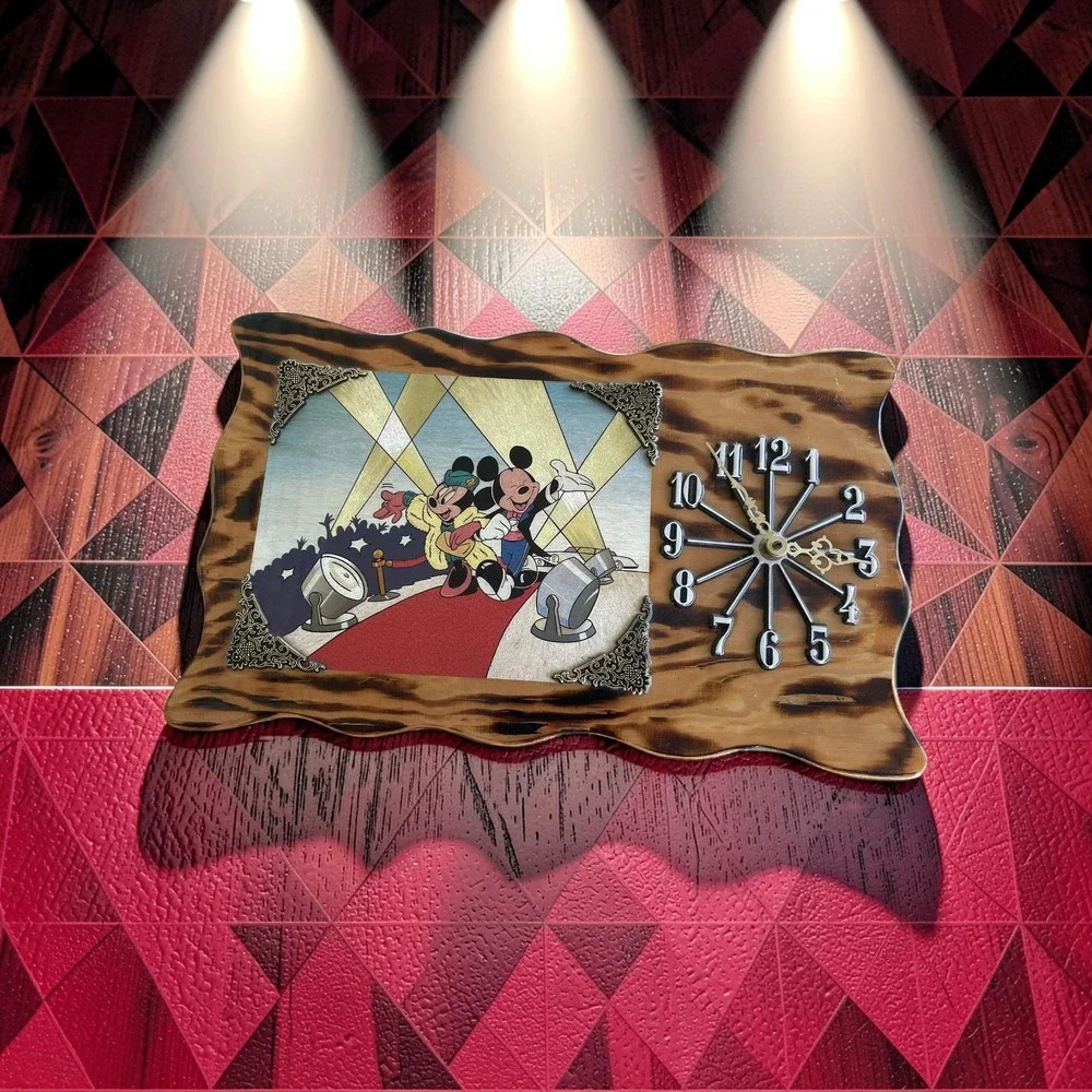 Disney vintage style